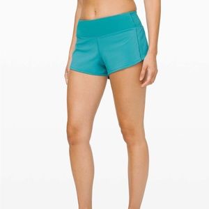 Lululemon Speed Up Short Long